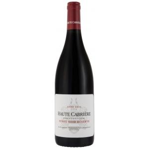 Haute Cabrière - Pinot Noir Reserve